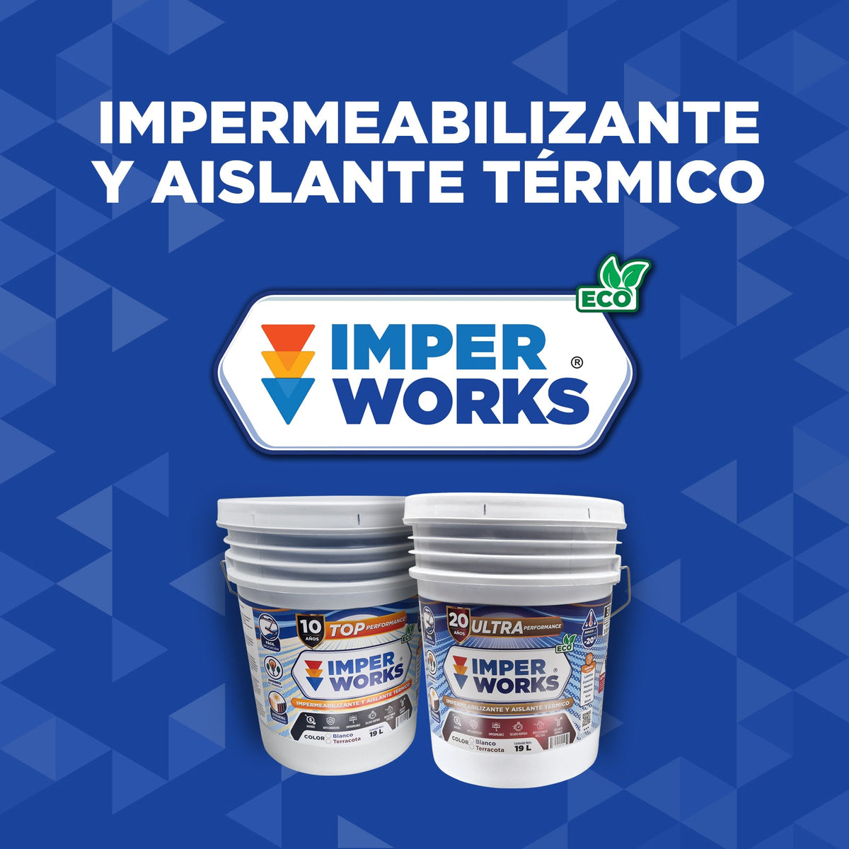 IMPERMEABILIZANTE y AISLANTE TERMICO