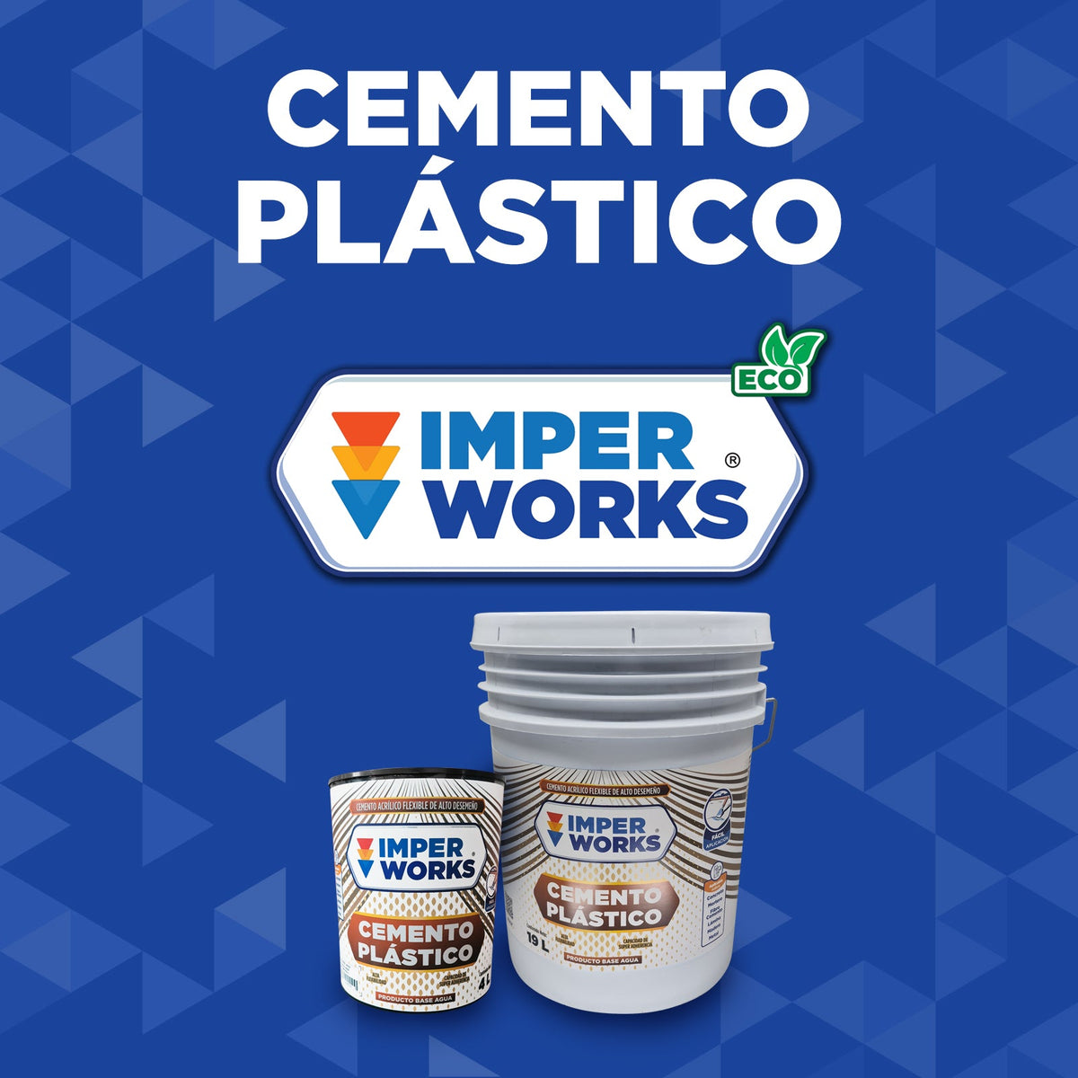 CEMENTO PLÁSTICO
