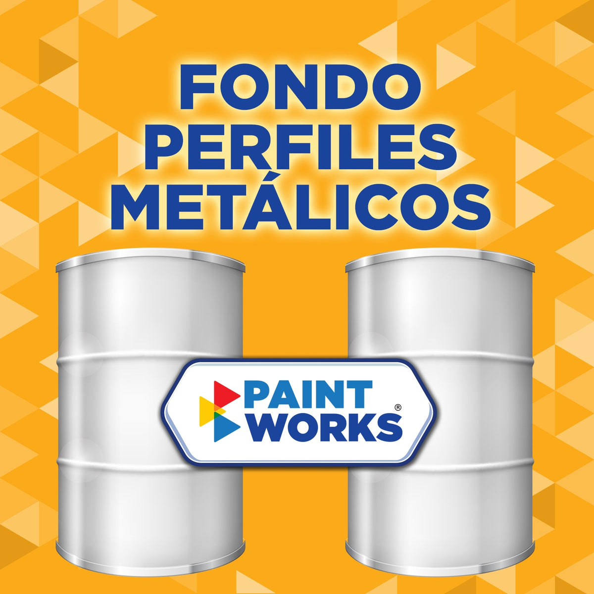 Fondo Perfiles Metálicos