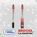 BROCHA “LA MAESTRA” CERDA NATURAL