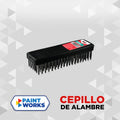 CEPILLO DE ALAMBRE RECTANGULAR
