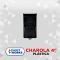CHAROLA PLÁSTICA 4"