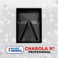 CHAROLA PROFESIONAL 9"