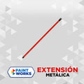 EXTENSIÓN METÁLICA PARA RODILLO