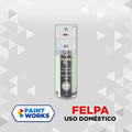 FELPA USO DOMÉSTICO