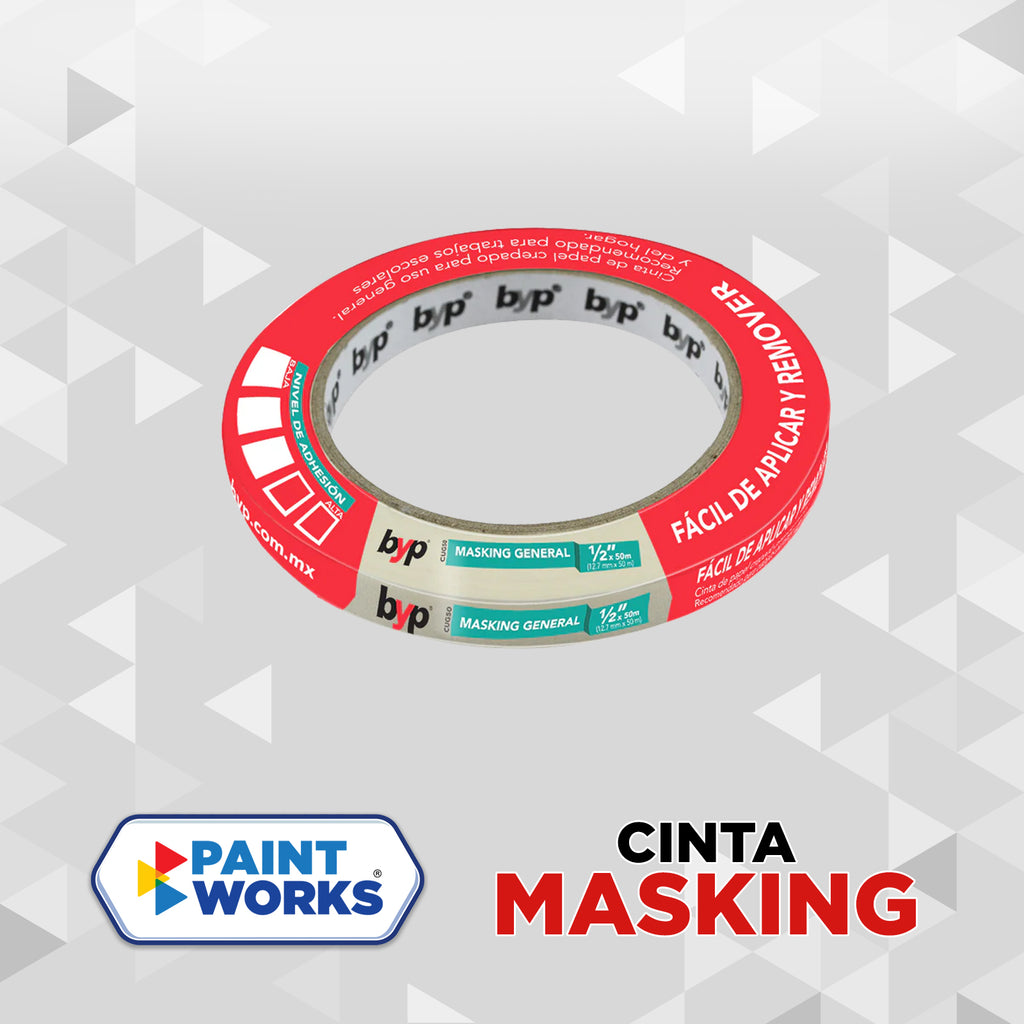 CINTA MASKING GENERAL