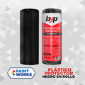 PLÁSTICO PROTECTOR NEGRO EN ROLLO