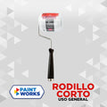 RODILLO CORTO