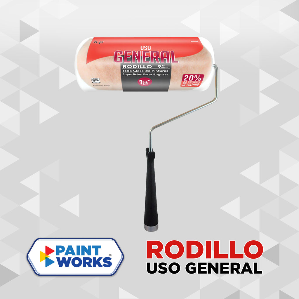 RODILLO USO GENERAL