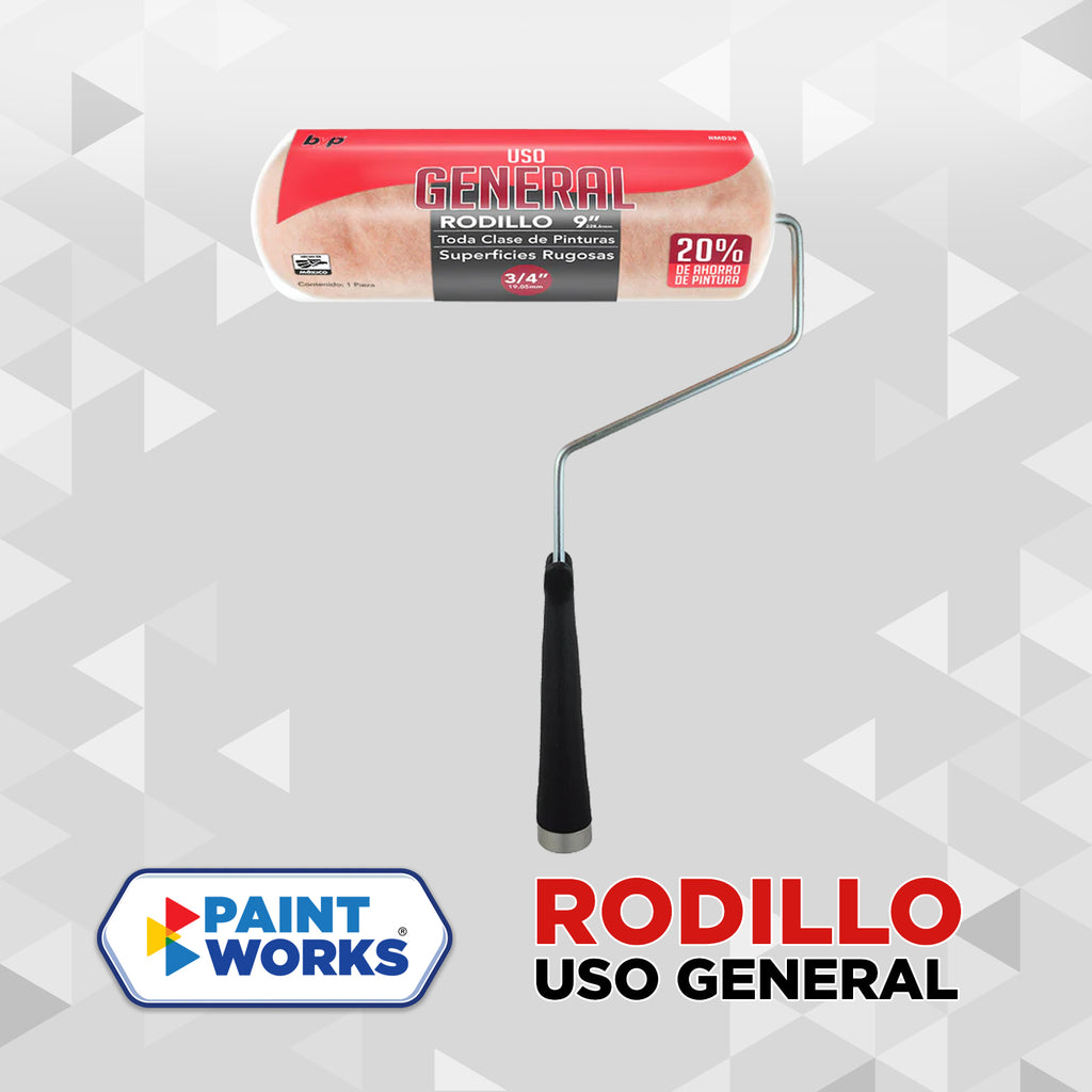 RODILLO USO GENERAL