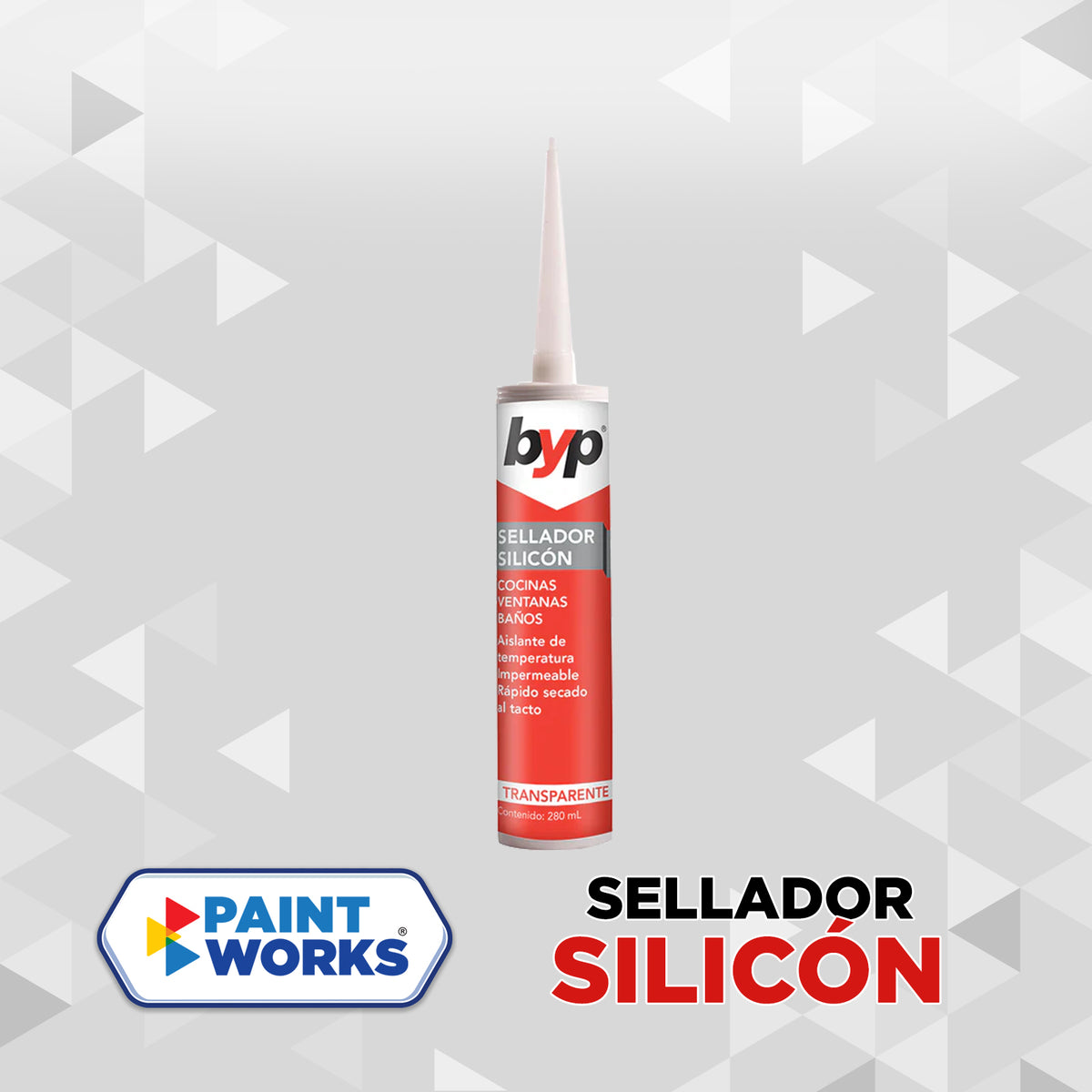SELLADOR DE SILICÓN
