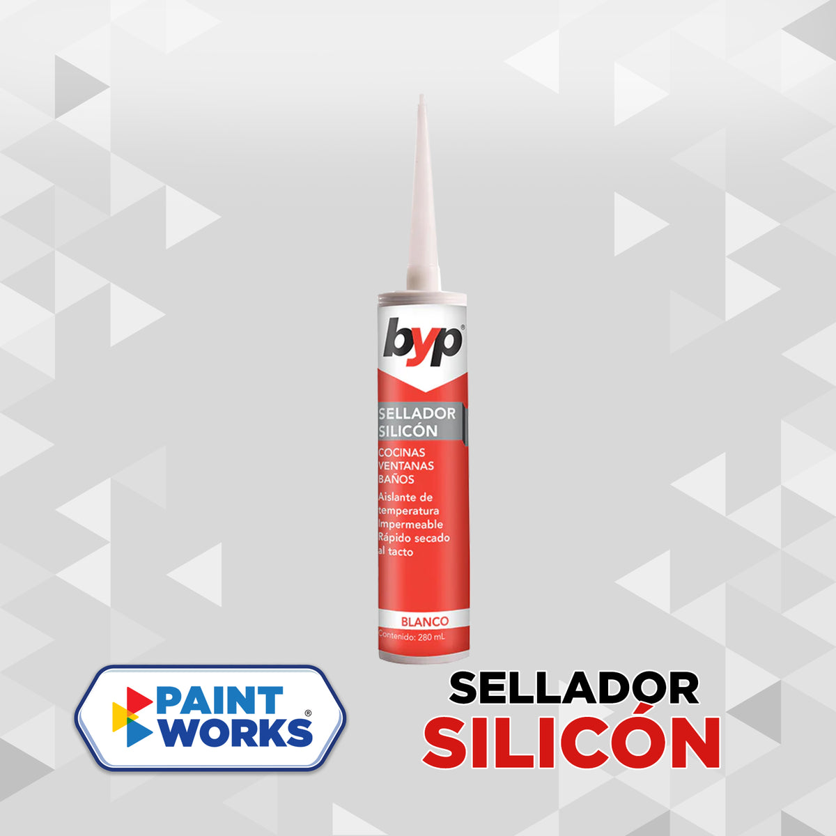 SELLADOR DE SILICÓN