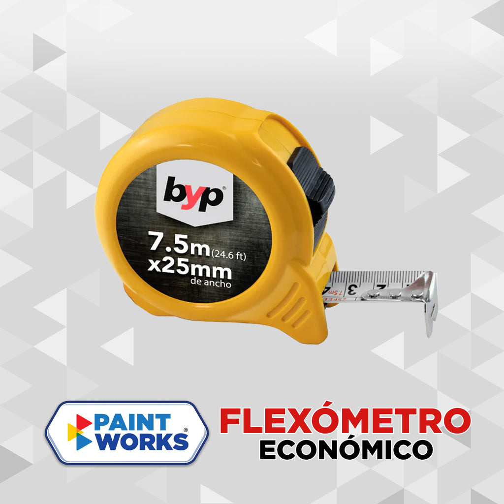 FLEXÓMETRO ECONÓMICO