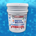 IMPER WORKS HIGH Performance 10 Años Impermeabilzante Fibratado