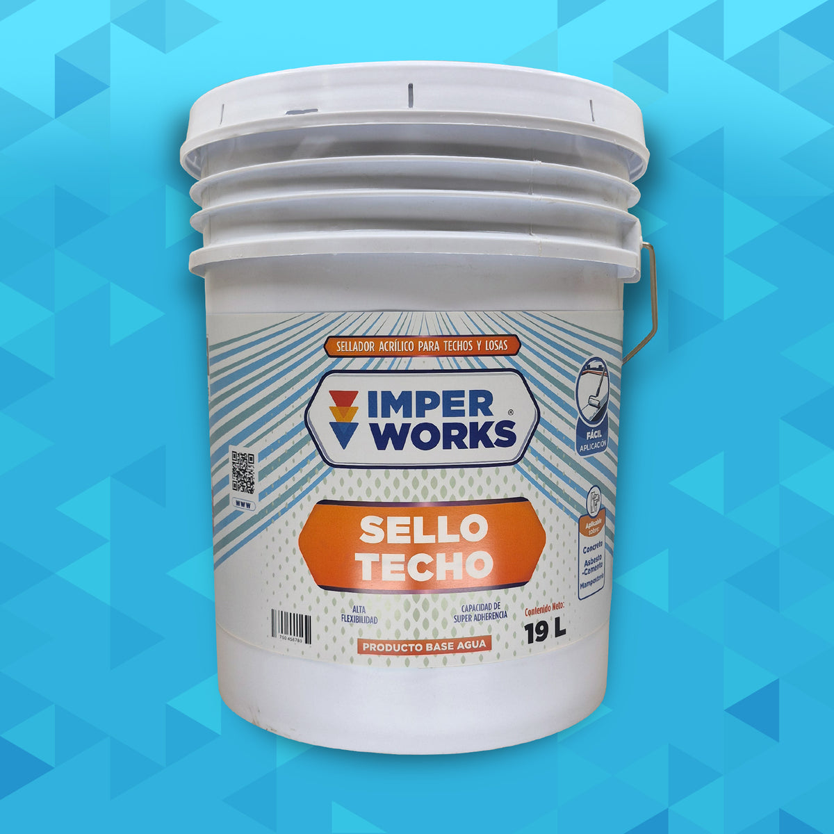 IMPER WORKS SELLA TECHO