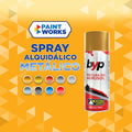 SPRAY ALQUIDÁLICO METÁLICO