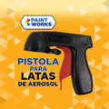 PISTOLA PARA LATAS DE AEROSOL